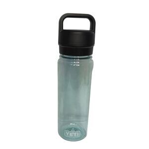 YETI Yonder® Water Bottle with Chug Cap 25 oz/1L Limited Ed. Sea Foam Green